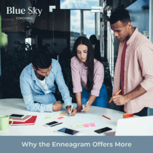 Beyond Personality Tests - Why Teams Need Enneagram Coaching to Work Better Together