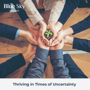 August 2026 - Resilient Leadership - Thriving in Times of Uncertainty